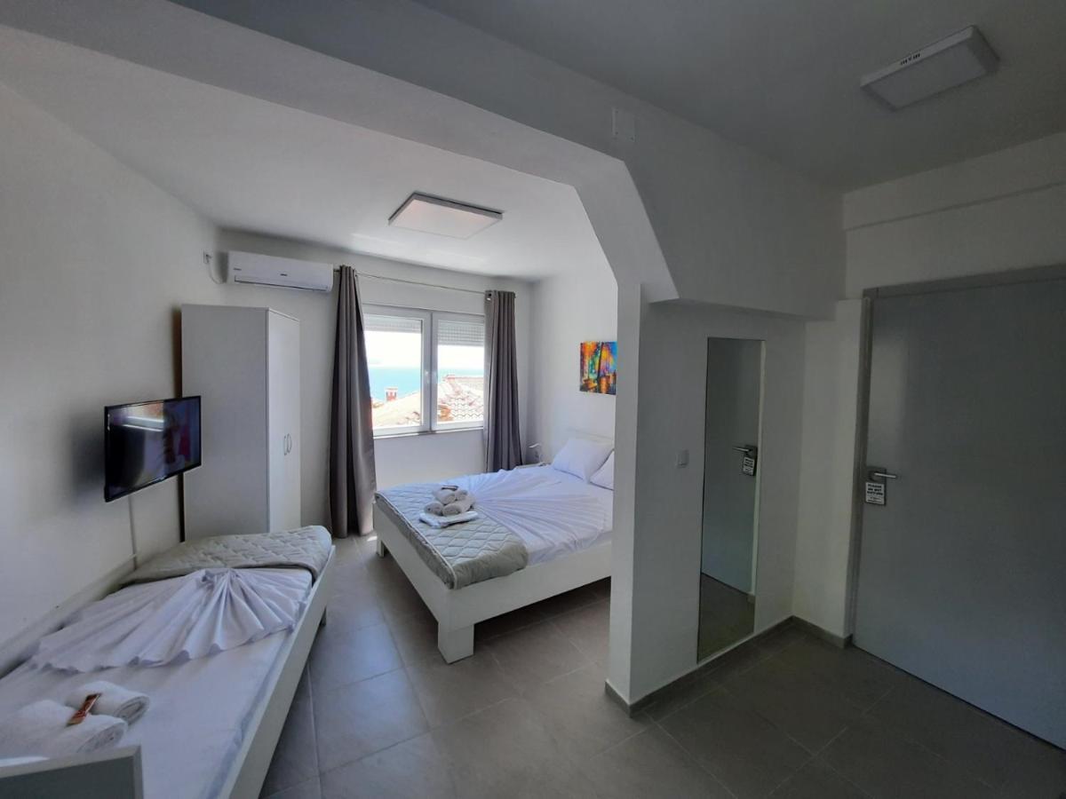 Redex Apartments オフリド エクステリア 写真