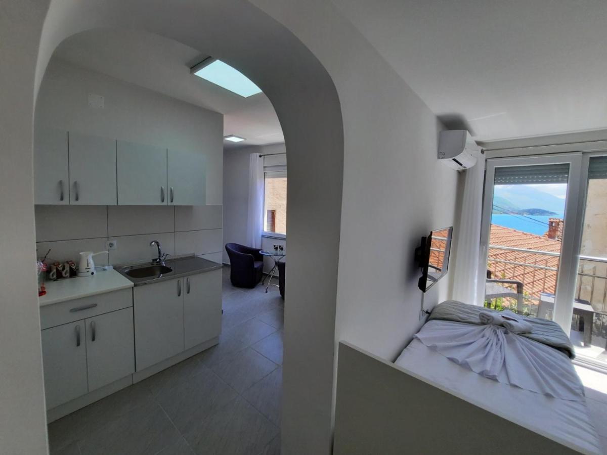 Redex Apartments オフリド エクステリア 写真