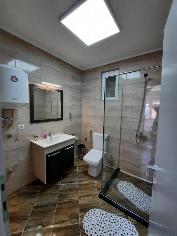 Redex Apartments オフリド エクステリア 写真