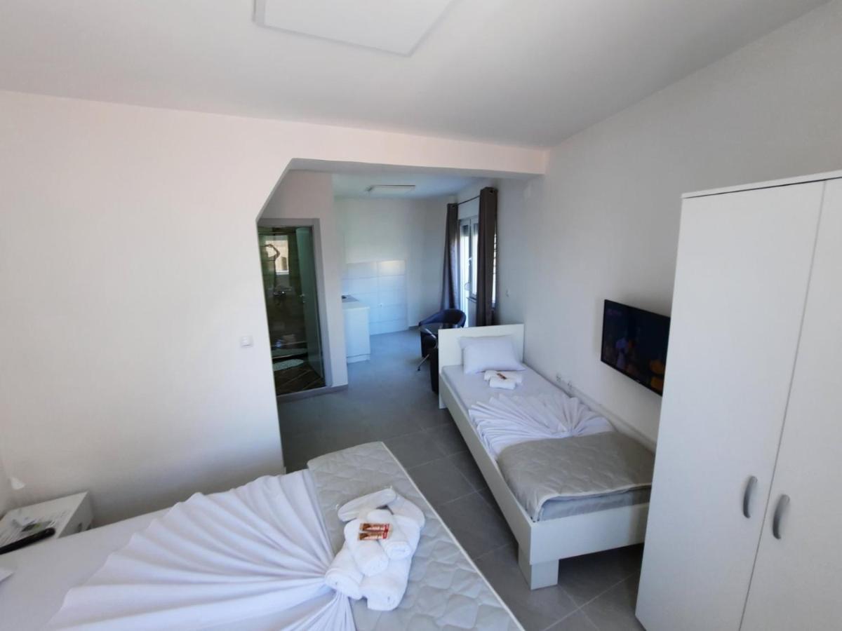 Redex Apartments オフリド エクステリア 写真