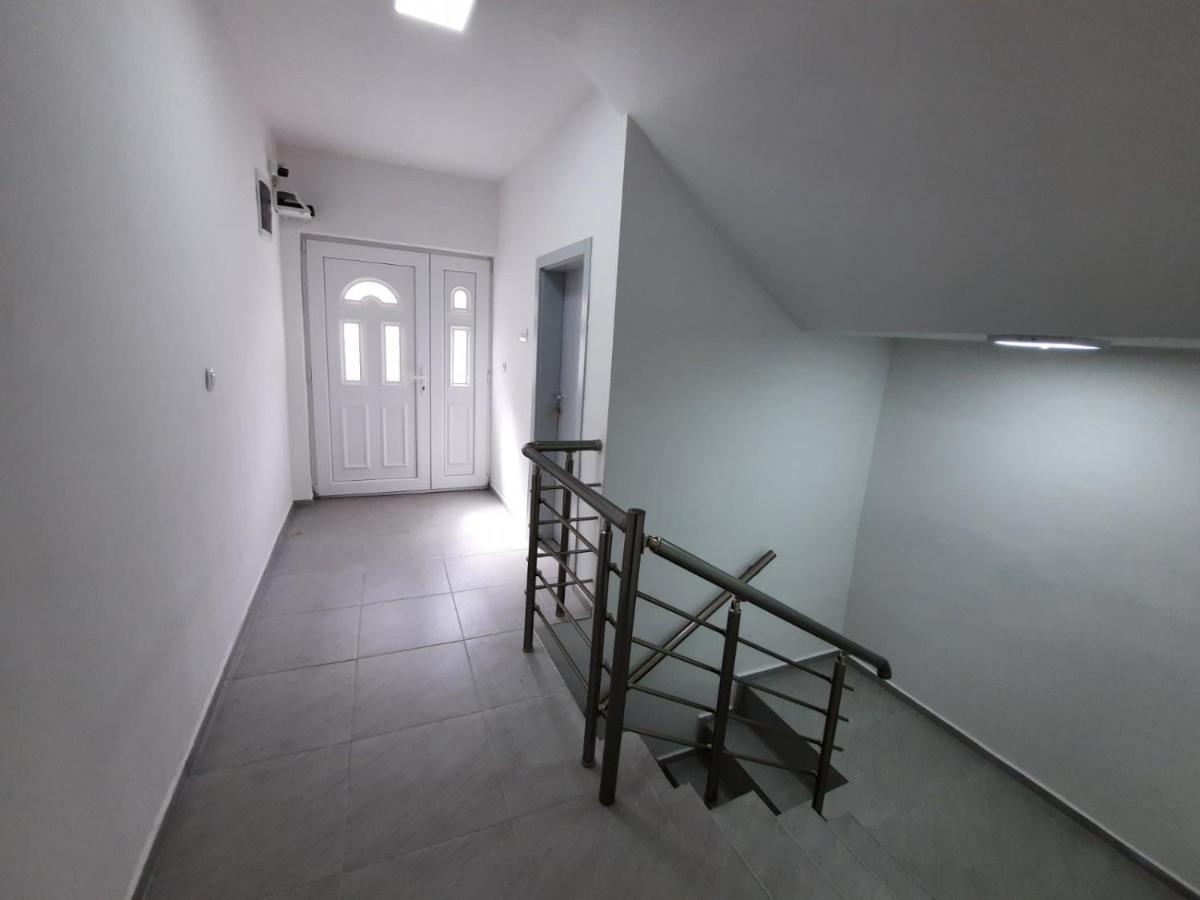 Redex Apartments オフリド エクステリア 写真