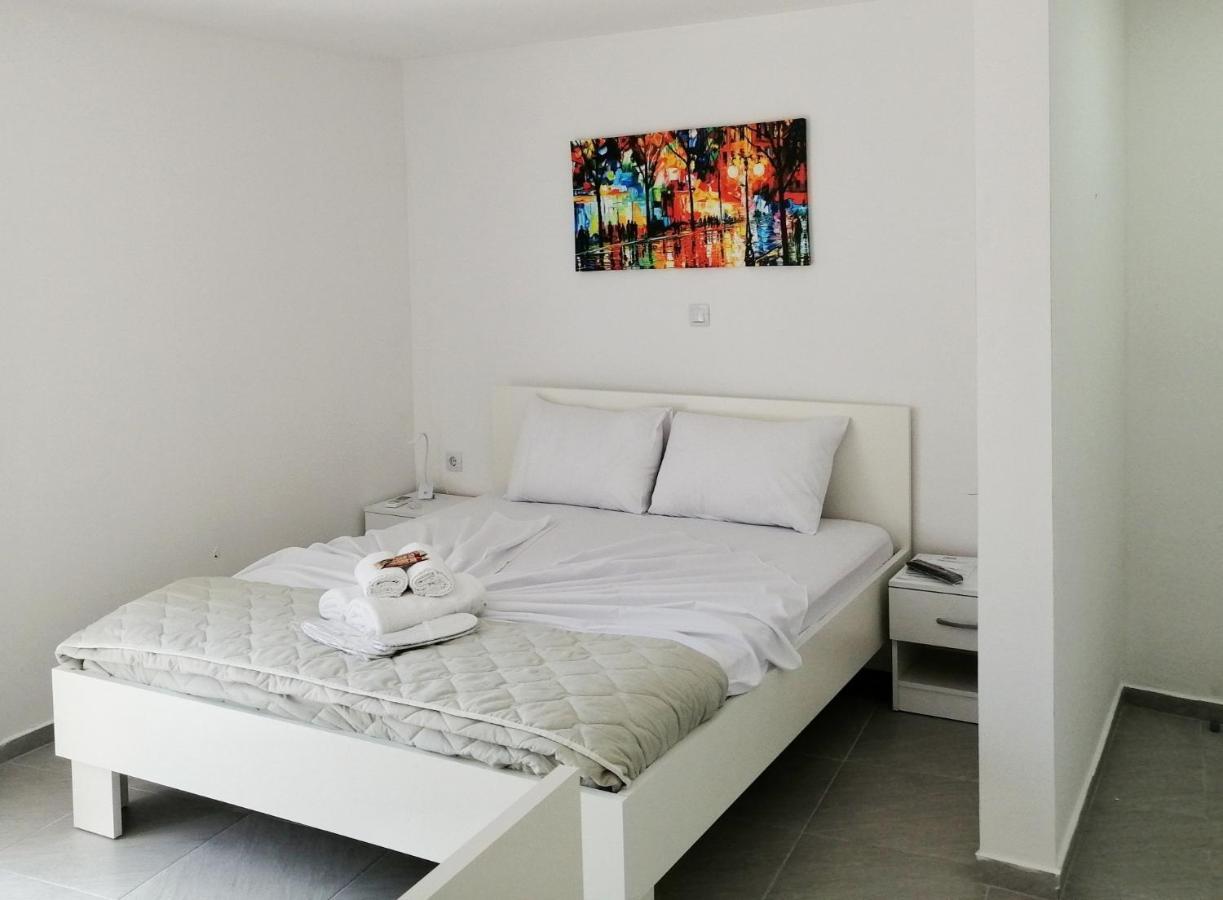 Redex Apartments オフリド エクステリア 写真