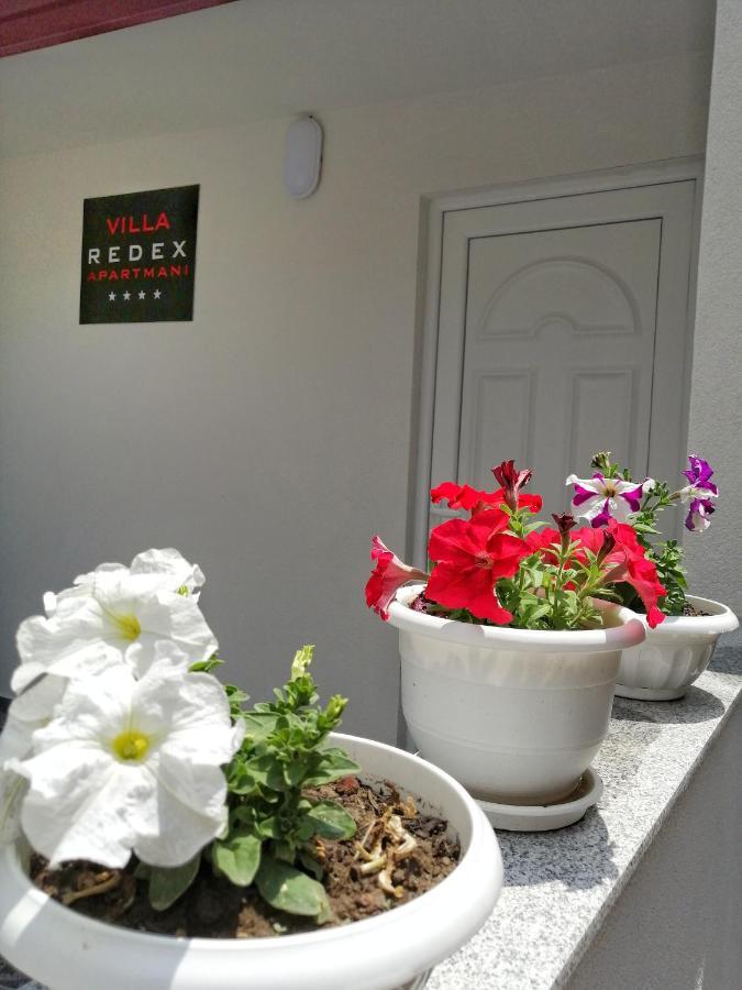 Redex Apartments オフリド エクステリア 写真
