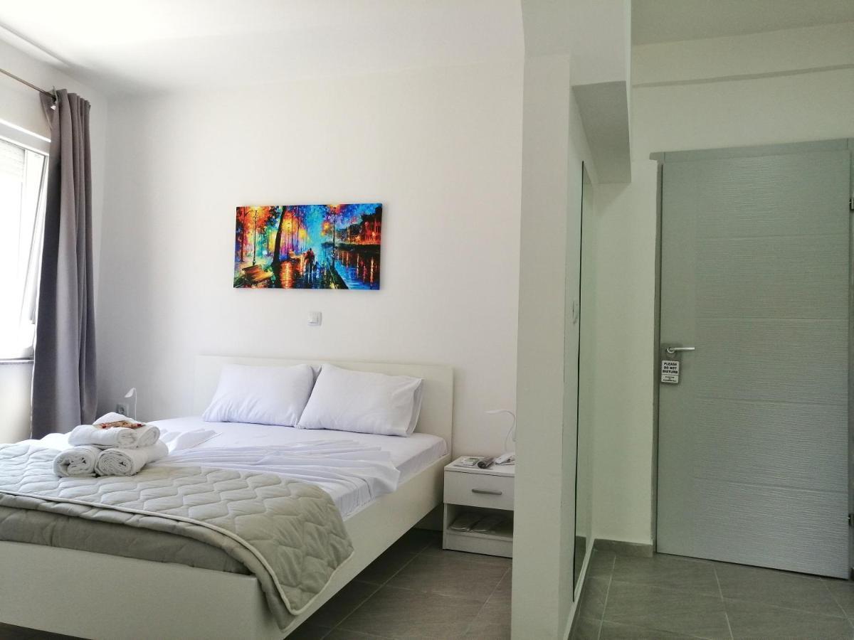 Redex Apartments オフリド エクステリア 写真