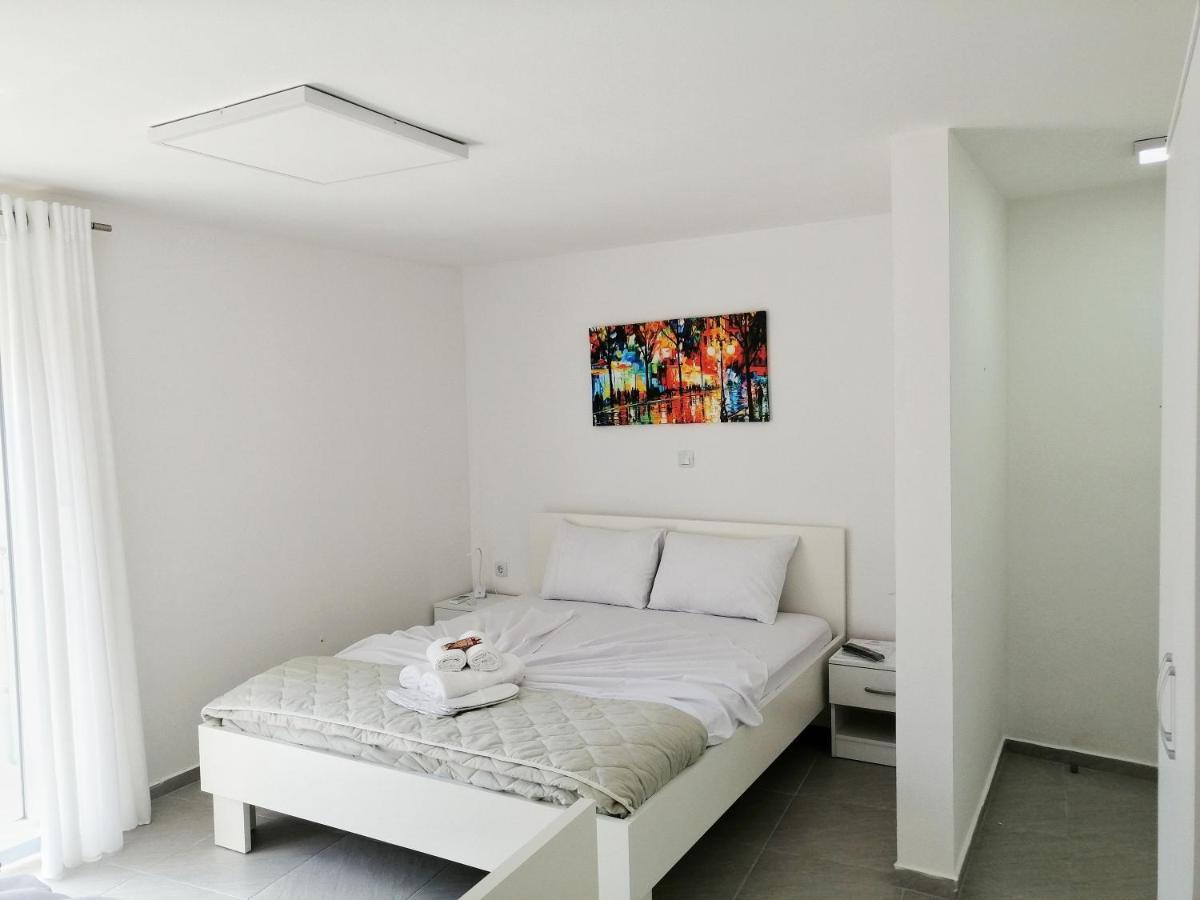 Redex Apartments オフリド エクステリア 写真